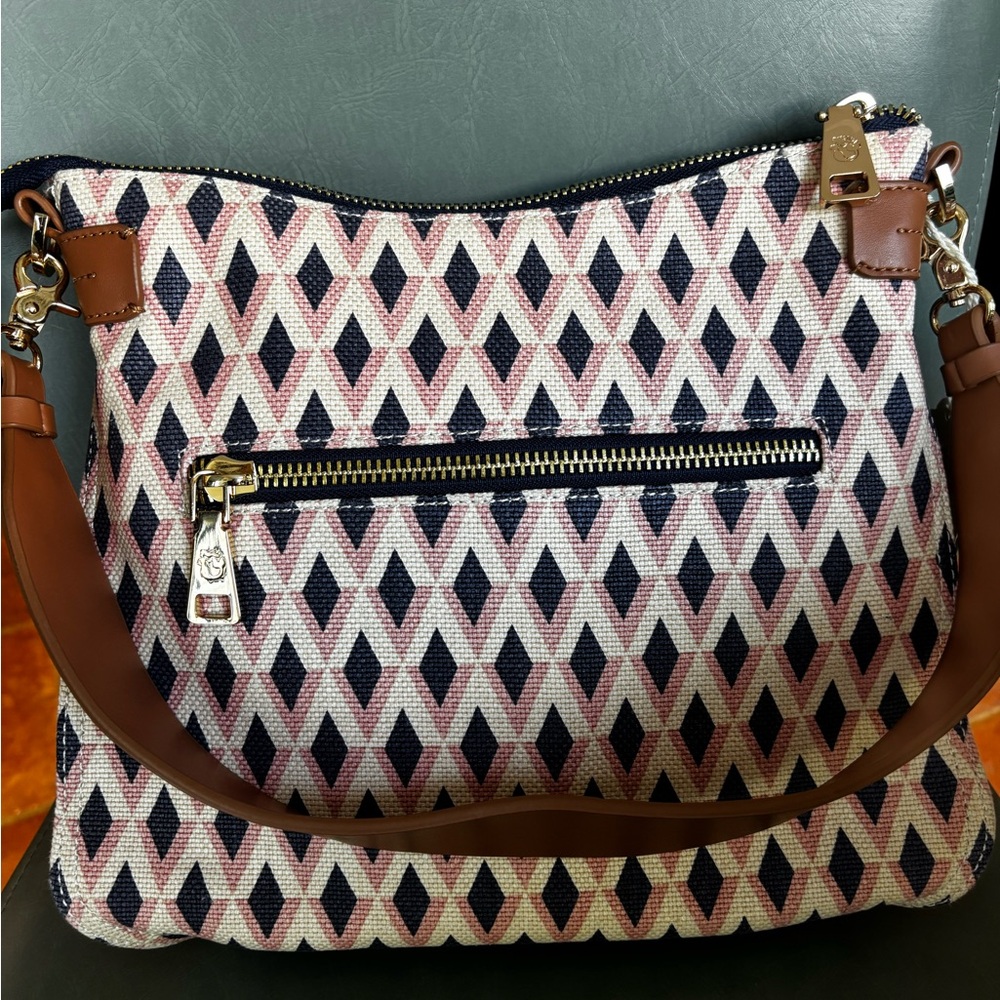 Spartina 449 Barbee Harbor Shoulder Bag